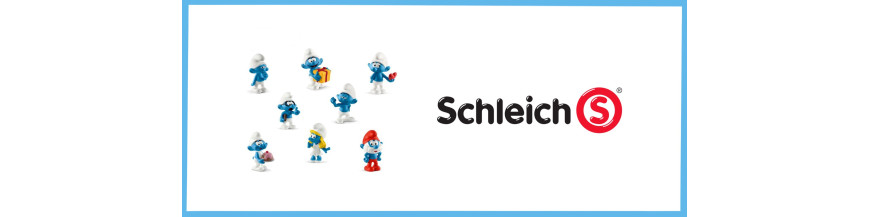 2021/ 2020 Schleich Smurfen