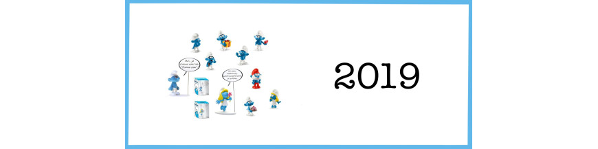 Smurfs 2019