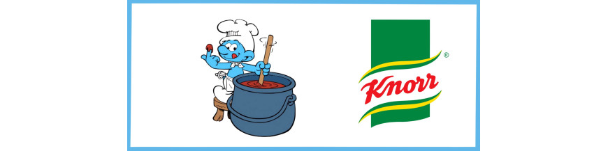 Knorr porte-clé