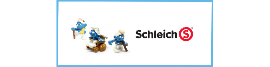 Schlümpfe Gebraucht