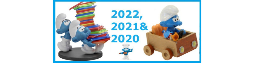 Smurfen 2020